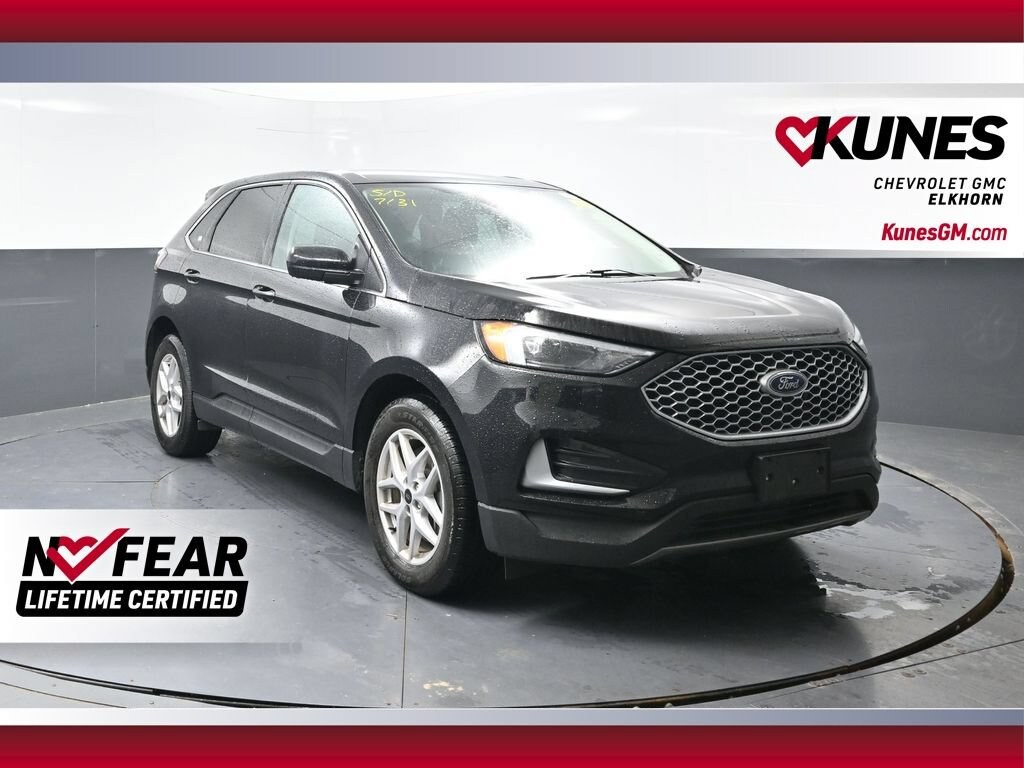 Used 2024 Ford Edge SEL