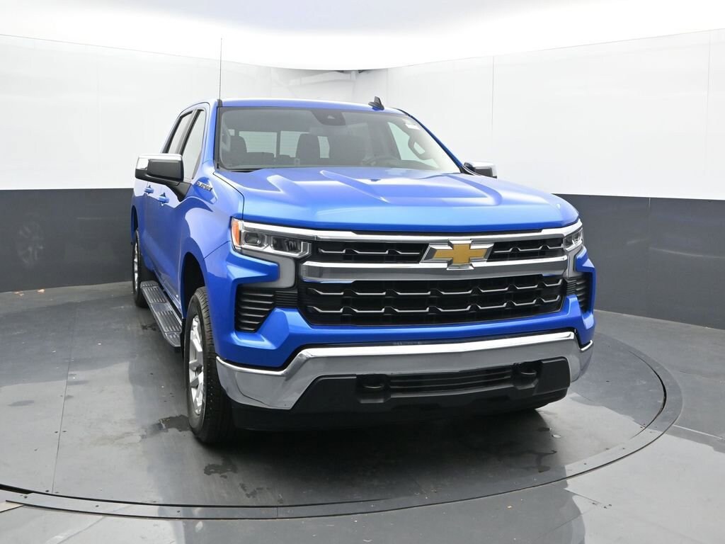 New 2026 Chevrolet Silverado 1500 LT Truck
