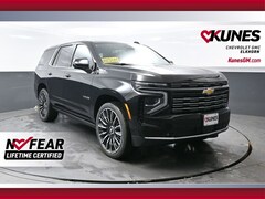 2026 Chevrolet Tahoe High Country SUV