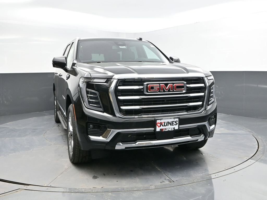 New 2026 GMC Yukon Elevation SUV