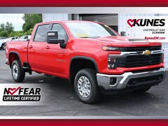 2025 Chevrolet Silverado 2500 HD LT Truck