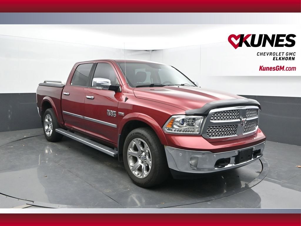 Used 2015 Ram 1500 Laramie