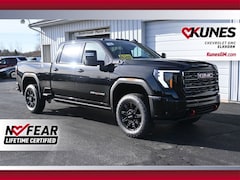 2026 GMC Sierra 3500 HD AT4 Truck