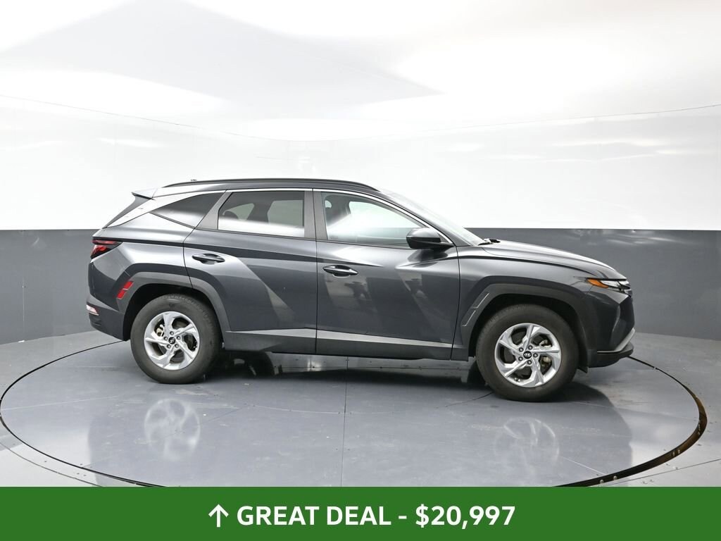 Used 2024 Hyundai Tucson SEL