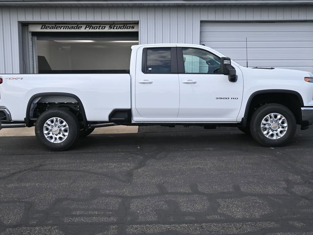 New 2026 Chevrolet Silverado 3500 HD LT Truck