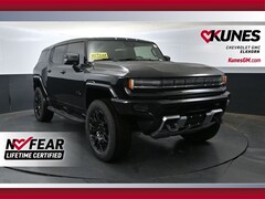 2025 GMC HUMMER EV SUV 2X SUV