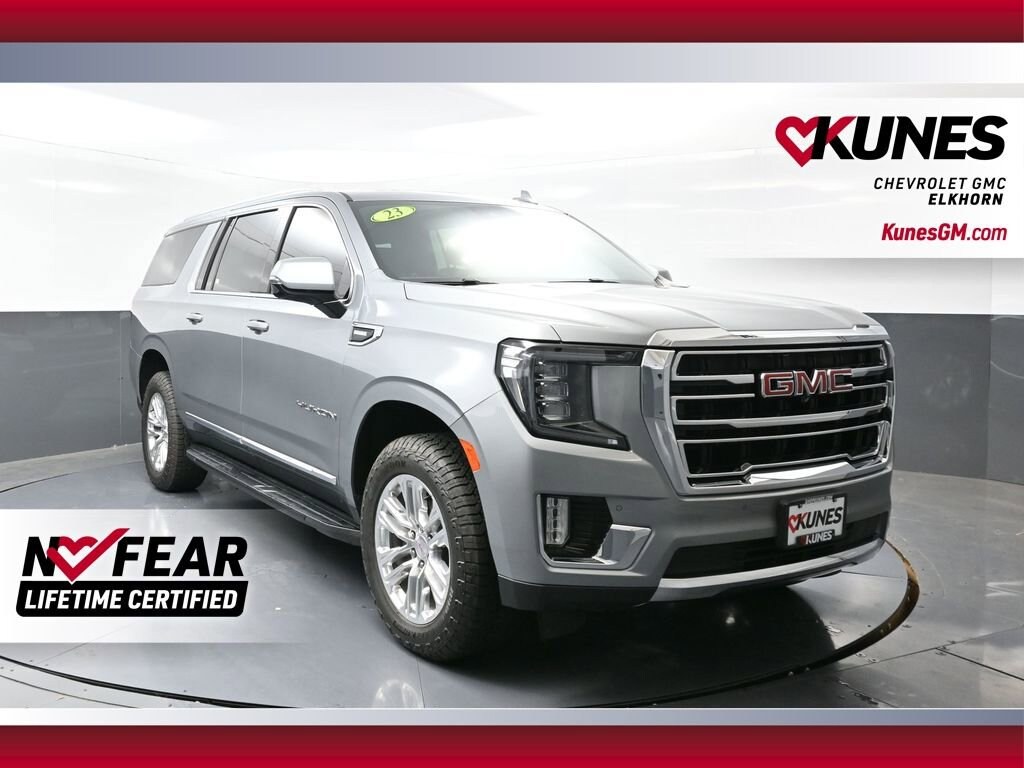 Used 2023 GMC Yukon XL SLT SUV