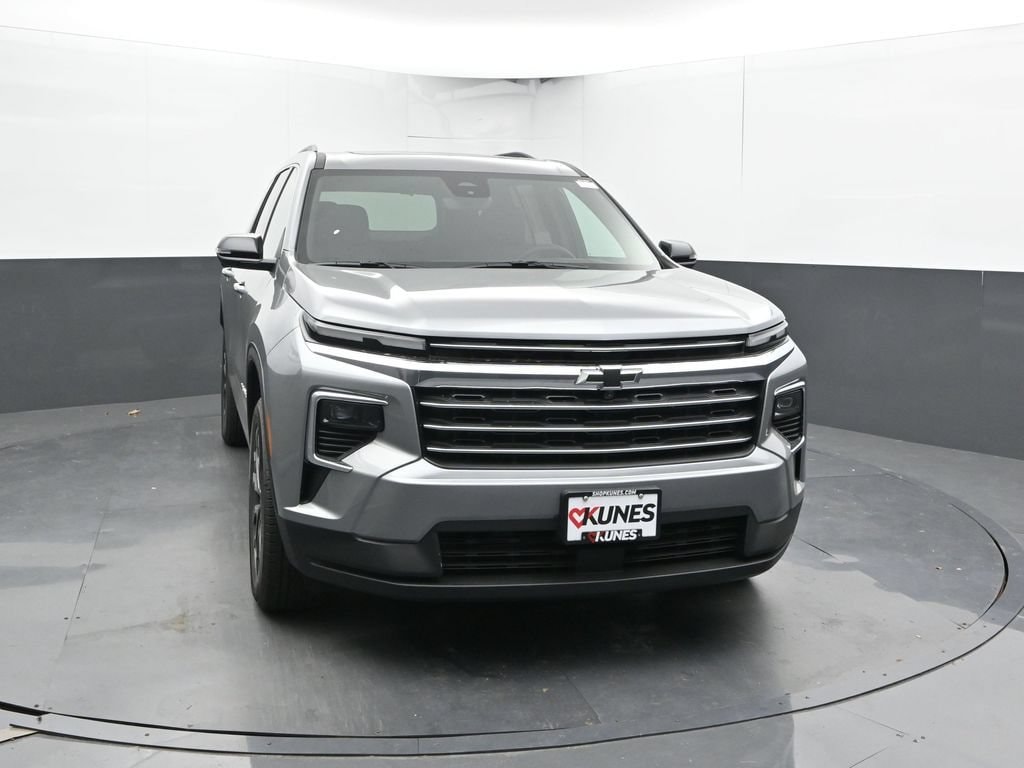 New 2026 Chevrolet Traverse LT SUV