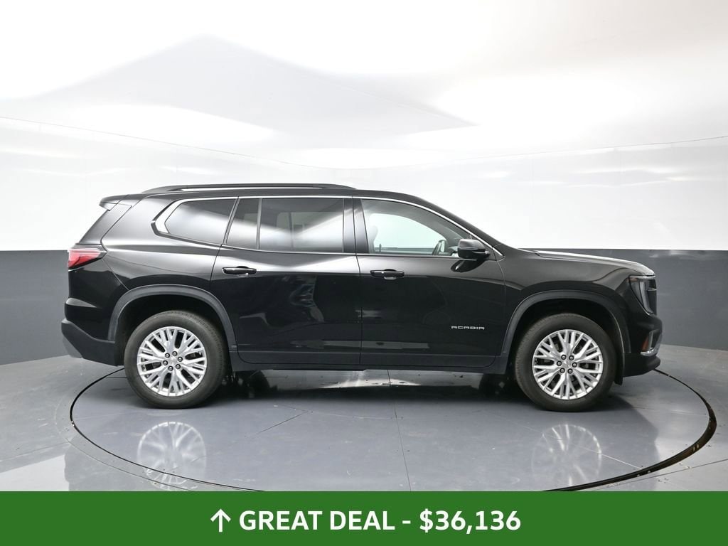 Used 2024 GMC Acadia Elevation SUV