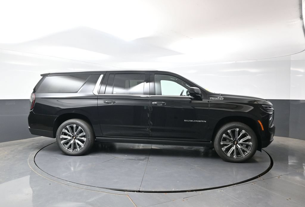 New 2026 Chevrolet Suburban High Country SUV