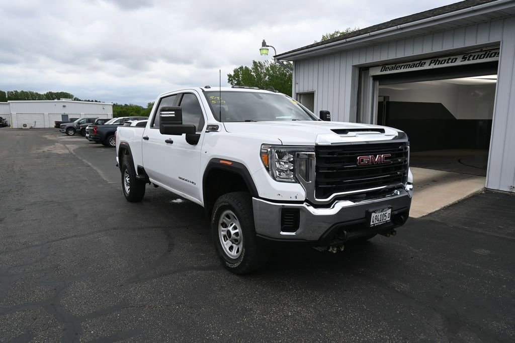Used 2020 GMC Sierra 3500 HD Base Truck