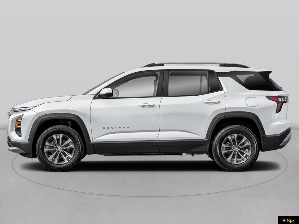 New 2026 Chevrolet Equinox LT SUV