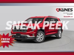 2026 GMC Acadia Elevation SUV