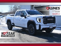 2026 GMC Sierra 3500 HD AT4 Truck