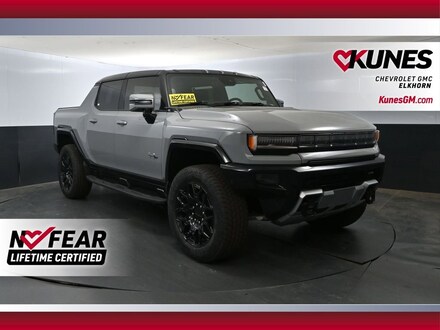 2025 GMC HUMMER EV Pickup 2X Truck