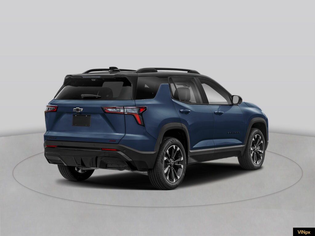 New 2027 Chevrolet Equinox RS SUV