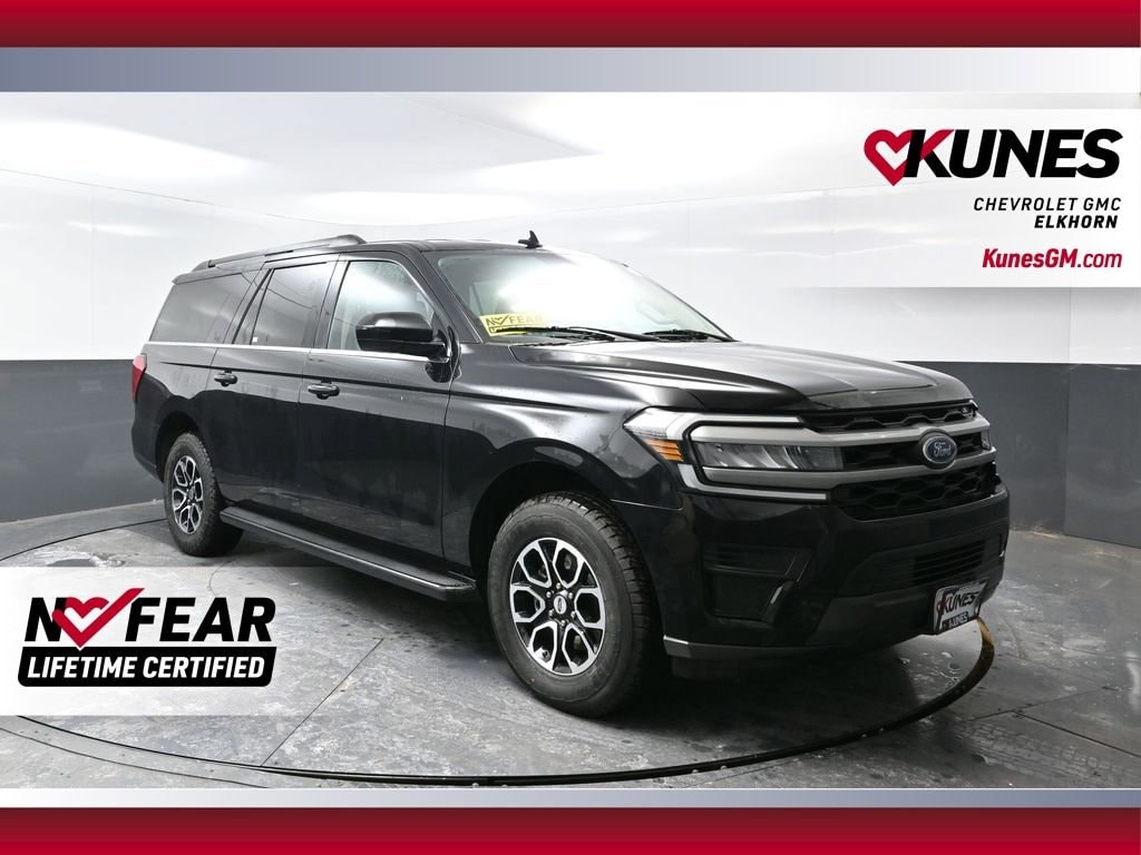 Used 2024 Ford Expedition Max XLT