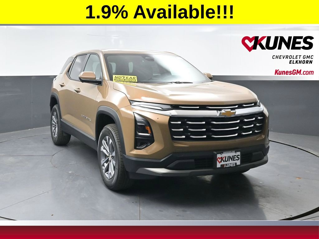  Chevrolet Equinox