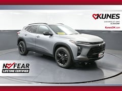 2025 Chevrolet Trax Activ SUV