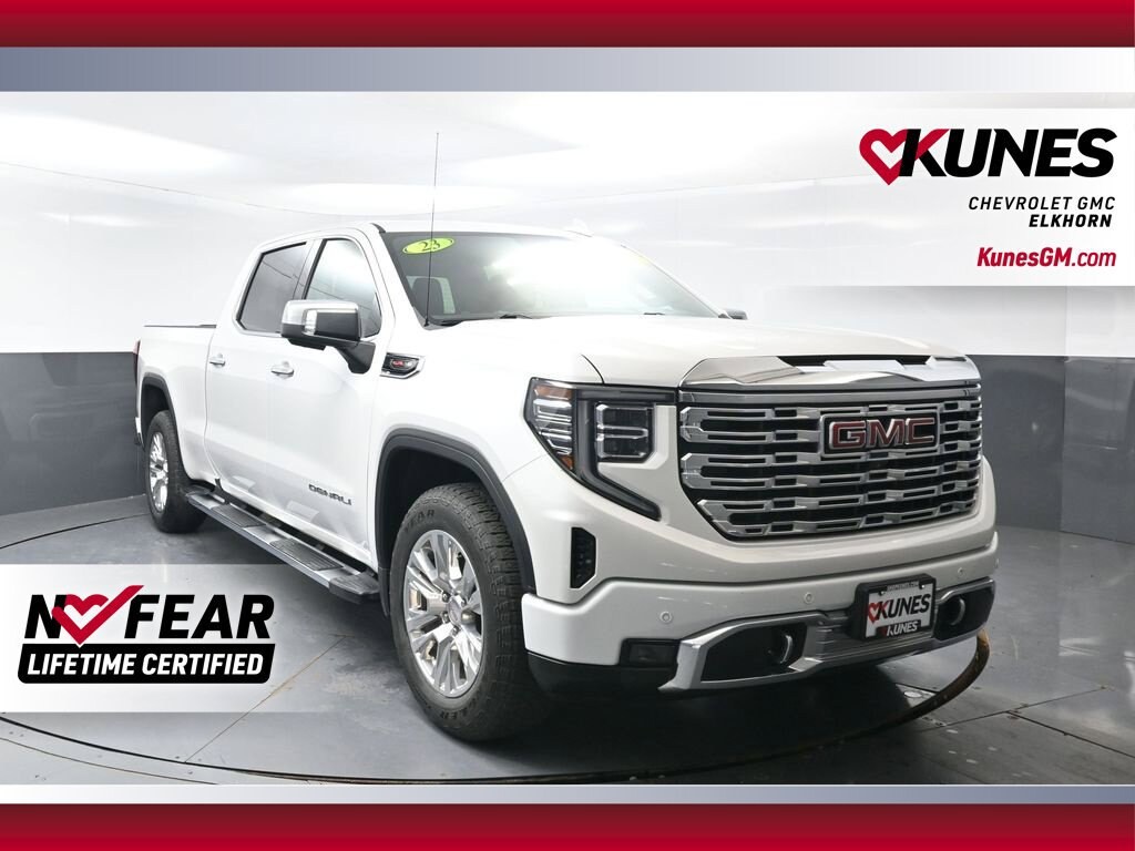 Used 2023 GMC Sierra 1500 Denali Truck