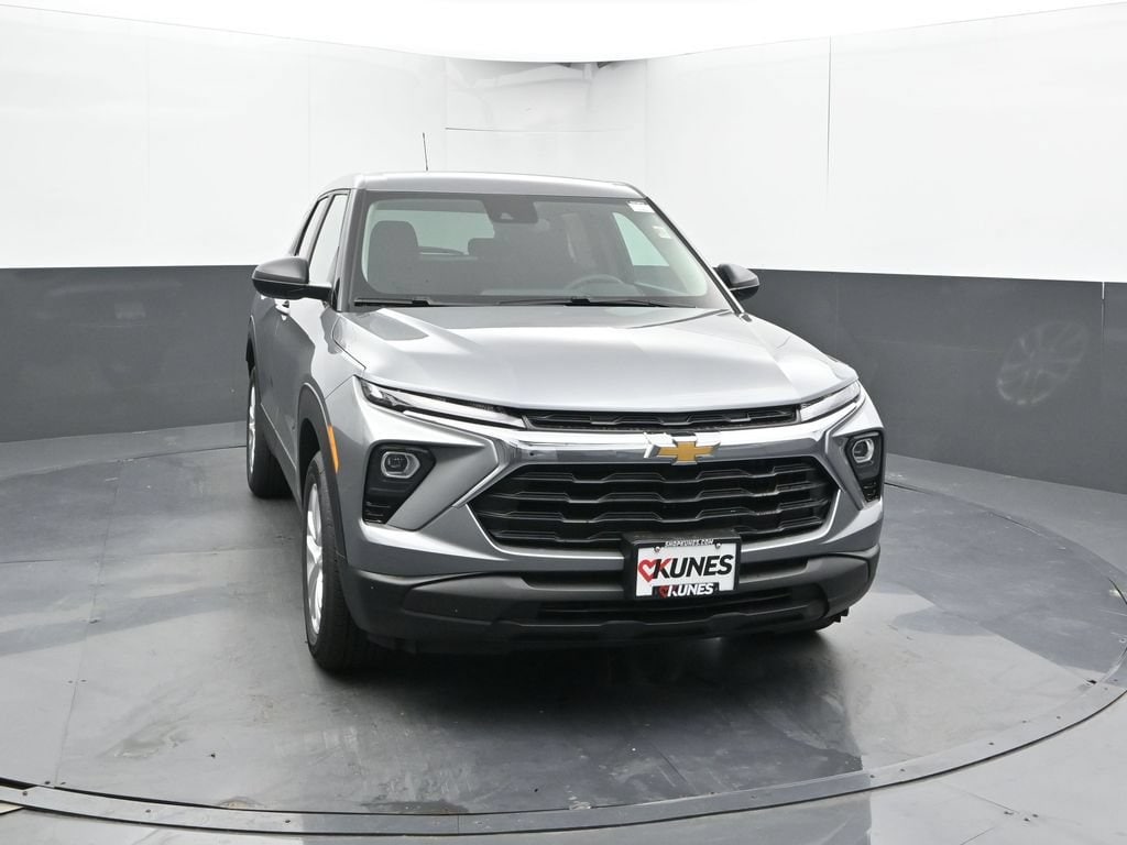New 2026 Chevrolet Trailblazer LS SUV