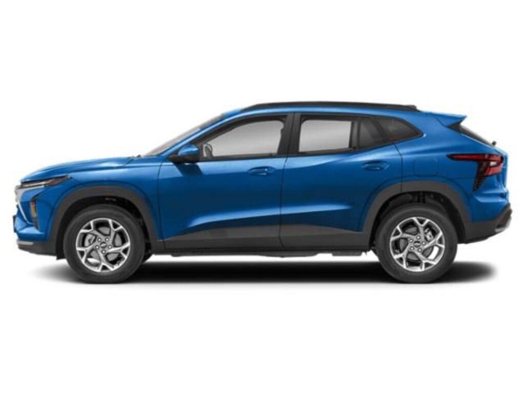 New 2026 Chevrolet Trax LT SUV