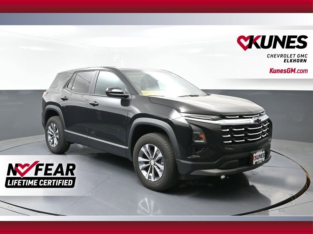 New 2026 Chevrolet Equinox LT SUV