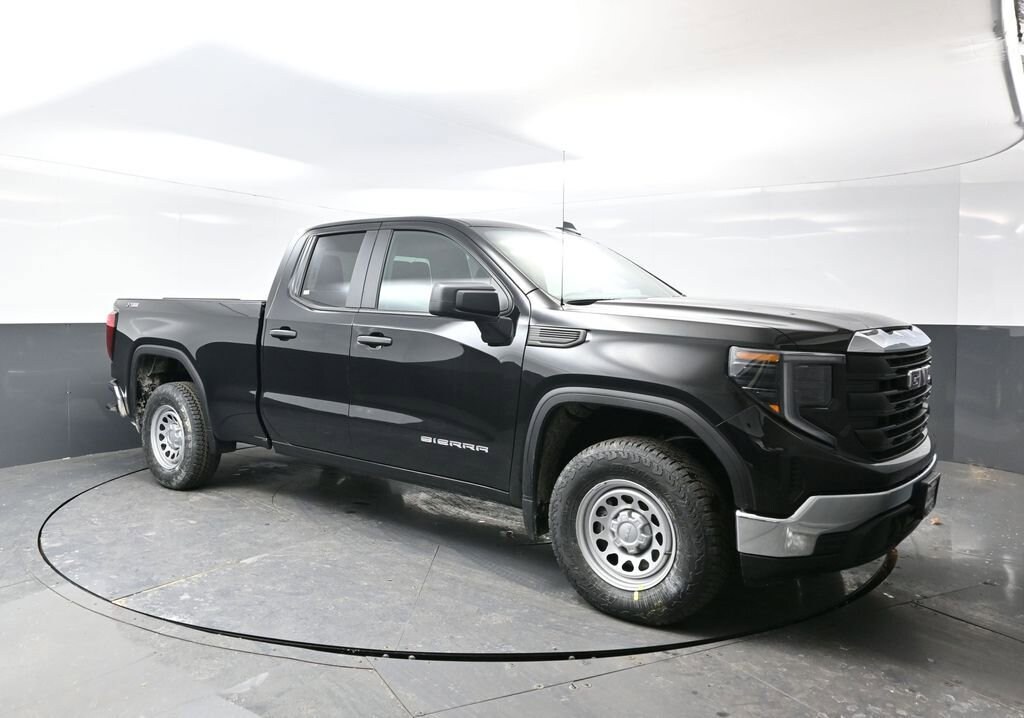 New 2026 GMC Sierra 1500 Pro Truck