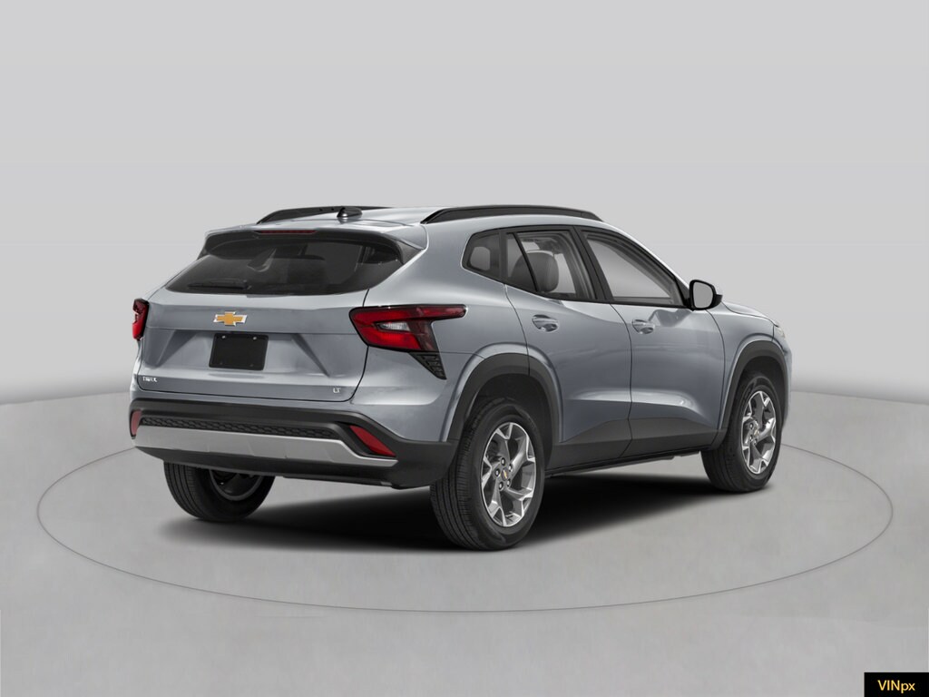 New 2026 Chevrolet Trax LT SUV