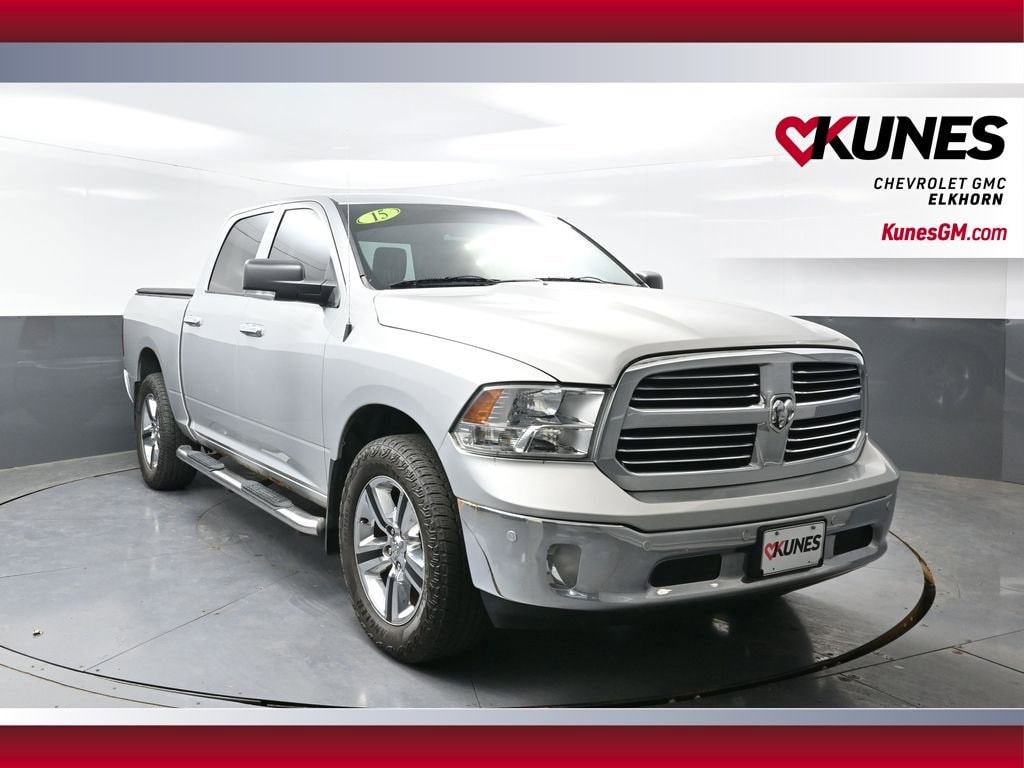 2015 RAM Ram 1500 Pickup