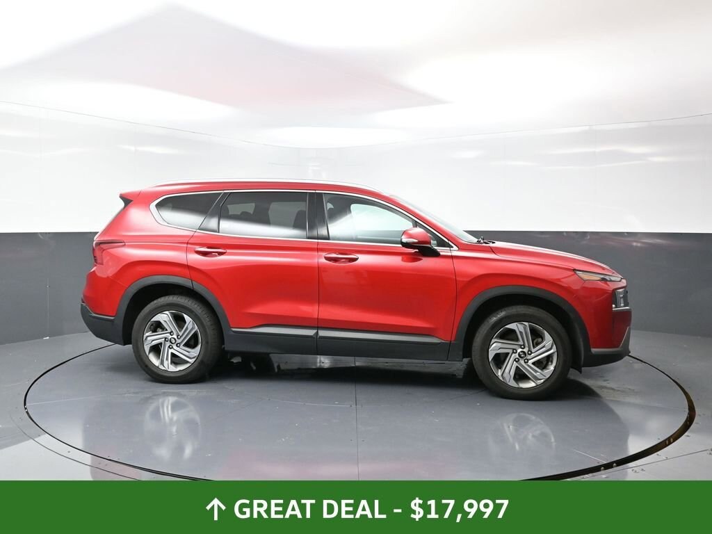 Used 2023 Hyundai Santa Fe SEL