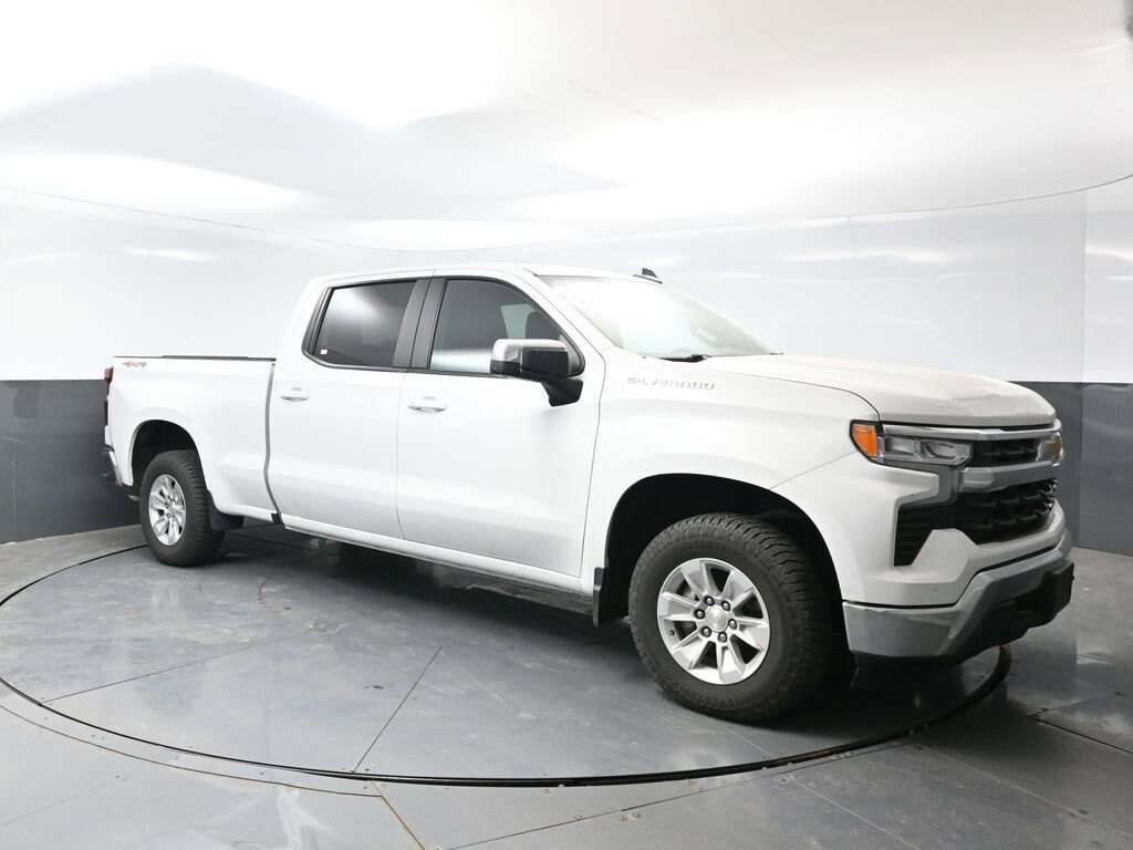 Used 2024 Chevrolet Silverado 1500 LT Truck