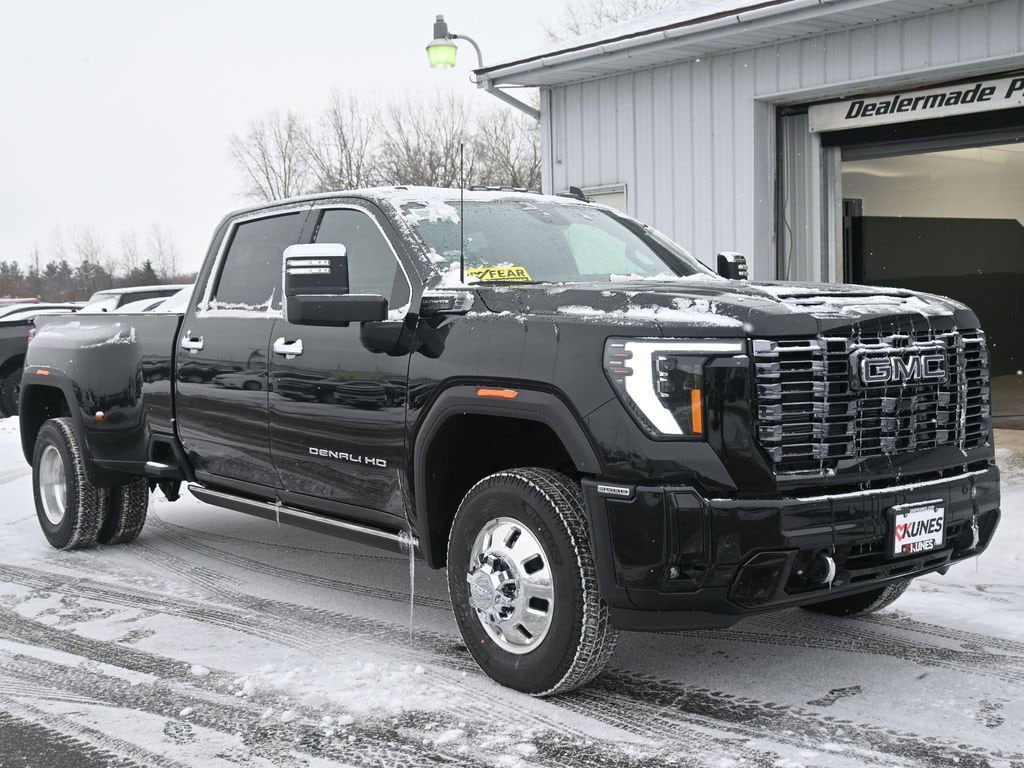 New 2026 GMC Sierra 3500 HD Denali Ultimate DRW Truck