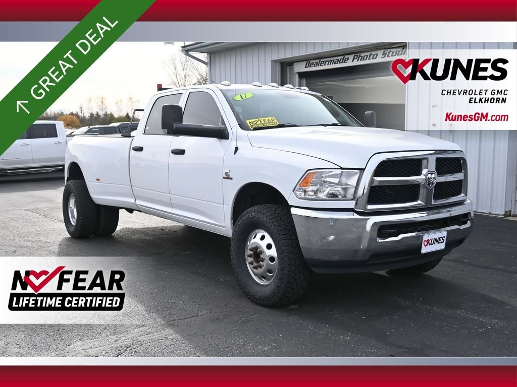 2017 RAM Ram 3500 Pickup Tradesman's photo