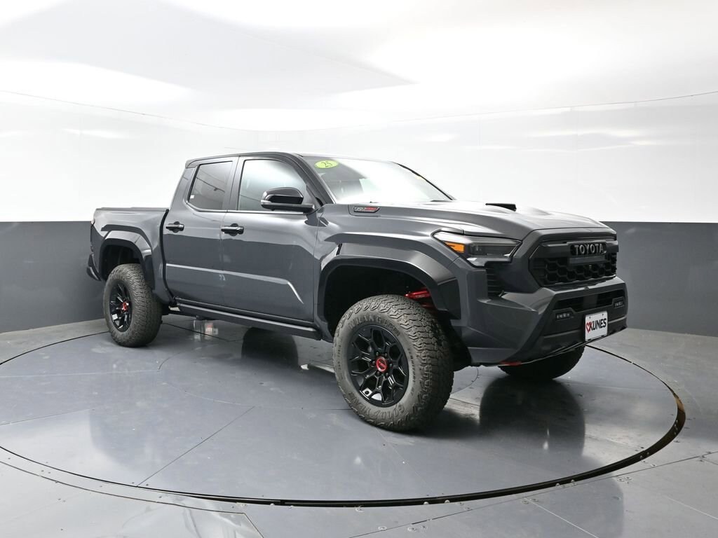 Used 2025 Toyota Tacoma 4WD TRD Sport Hybrid