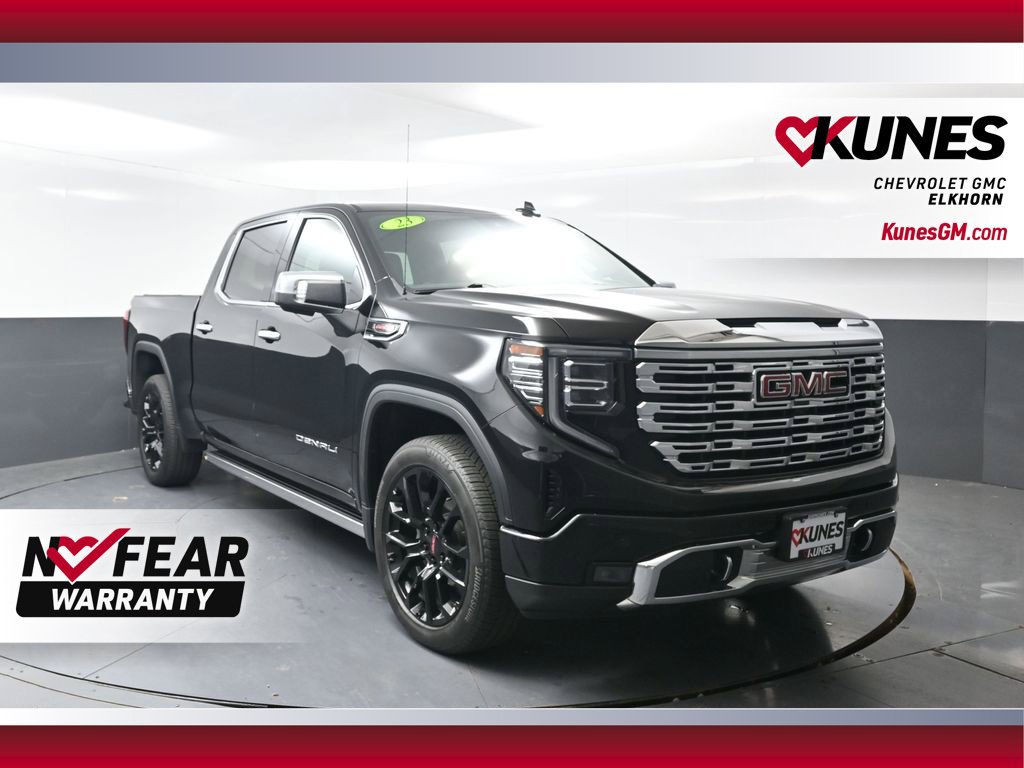 2023 GMC Sierra 1500 Denali
