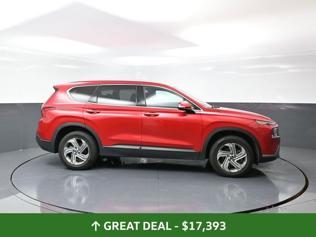 Used 2023 Hyundai Santa Fe SEL