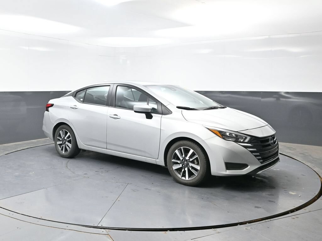 Used 2025 Nissan Versa SV