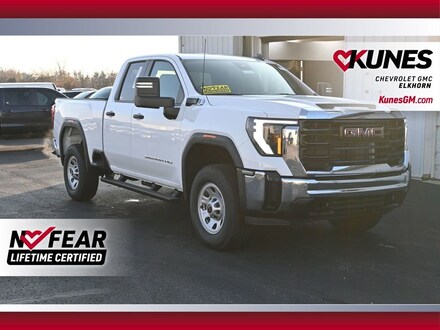 2024 GMC Sierra 2500 HD Pro Truck