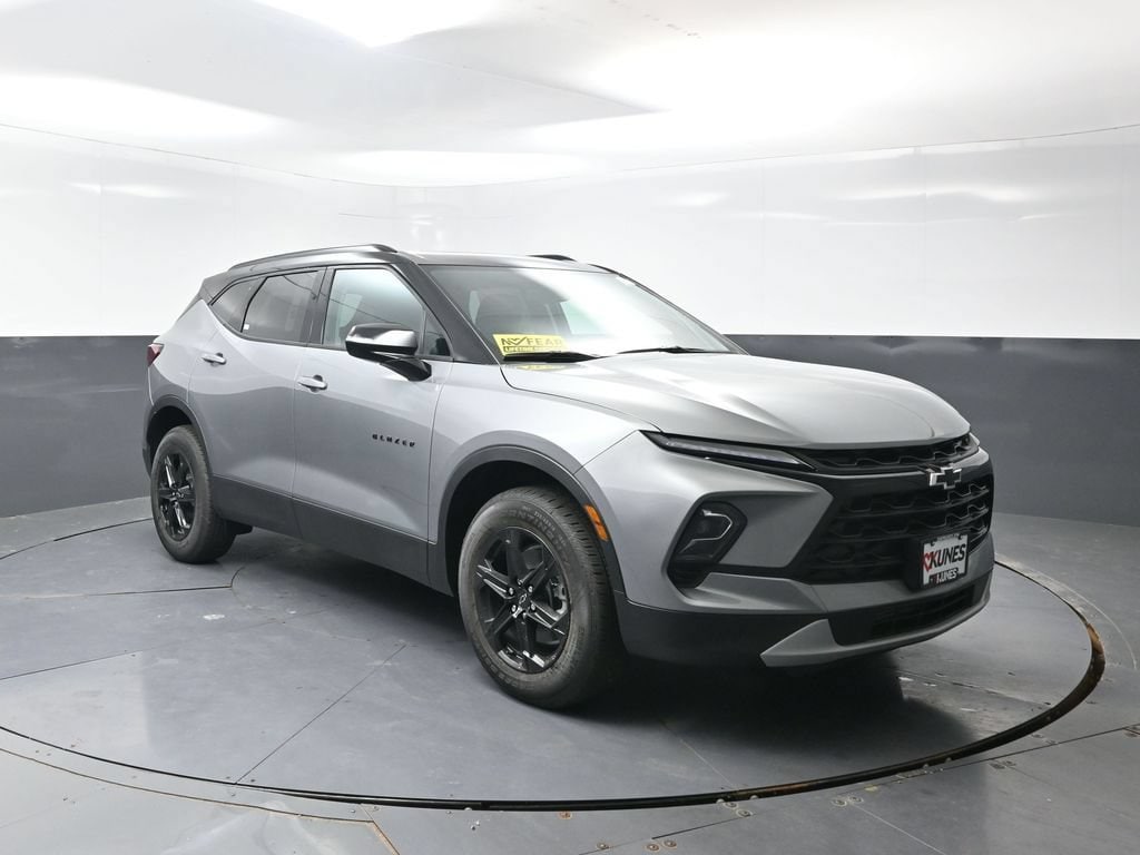 New 2026 Chevrolet Blazer 3LT SUV