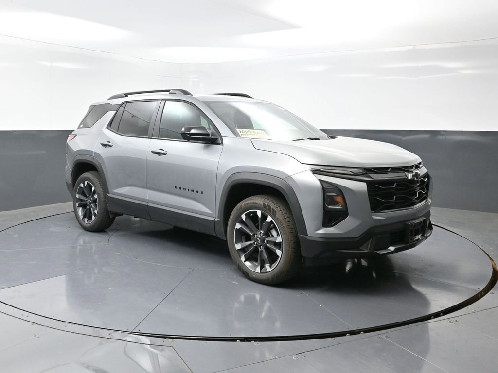 New 2026 Chevrolet Equinox RS SUV