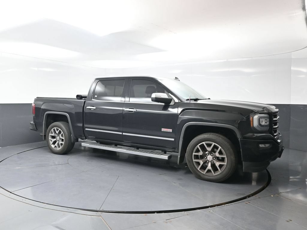 Used 2016 GMC Sierra 1500 SLT Truck