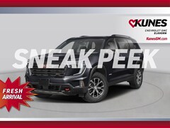 2026 GMC Acadia AT4 SUV