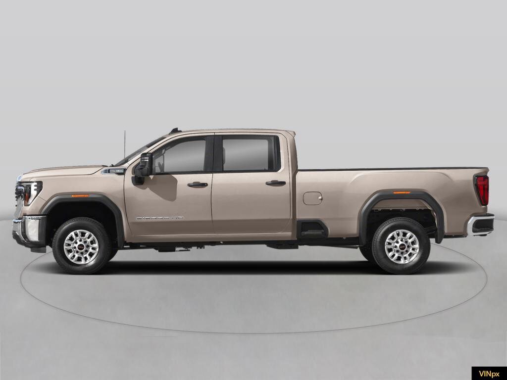 New 2026 GMC Sierra 2500 HD AT4 Truck