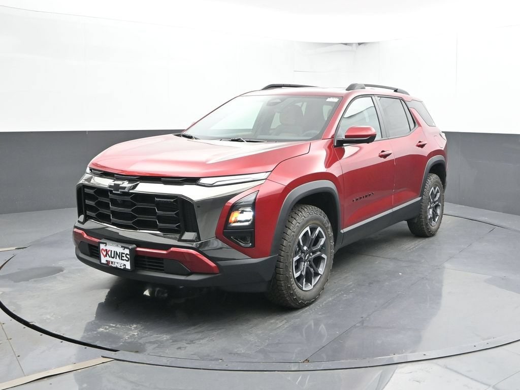 New 2027 Chevrolet Equinox Activ SUV