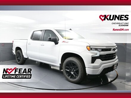 2026 Chevrolet Silverado 1500 RST Truck