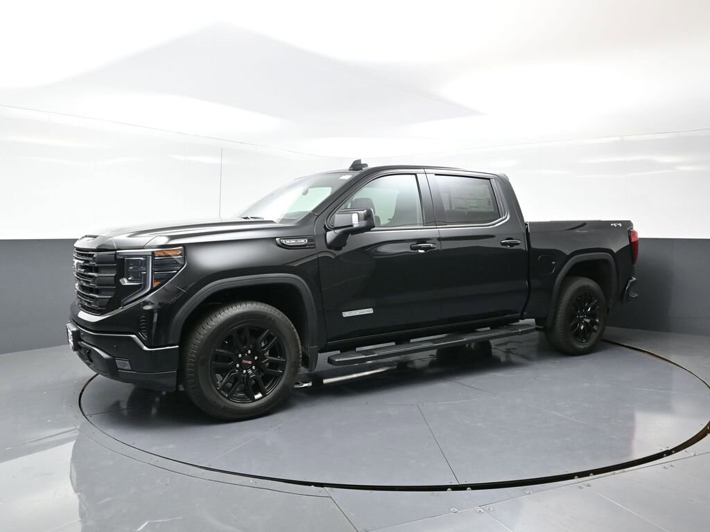 New 2026 GMC Sierra 1500 Elevation Truck
