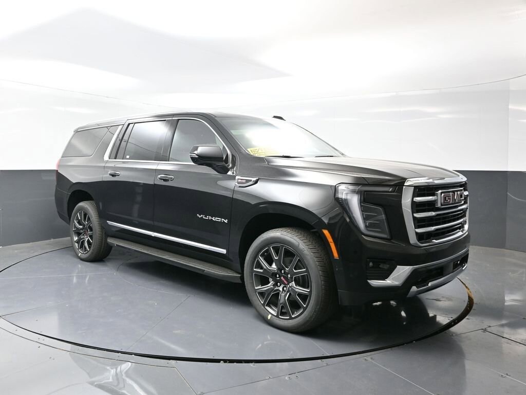 New 2026 GMC Yukon XL Elevation SUV