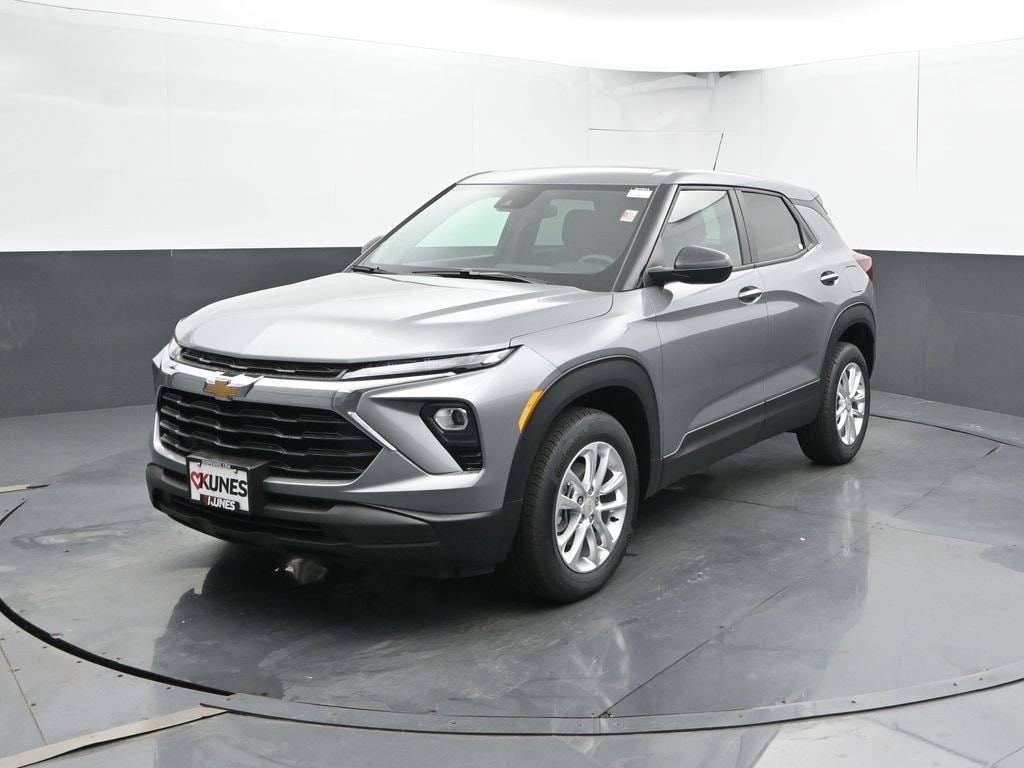 New 2026 Chevrolet Trailblazer LS SUV