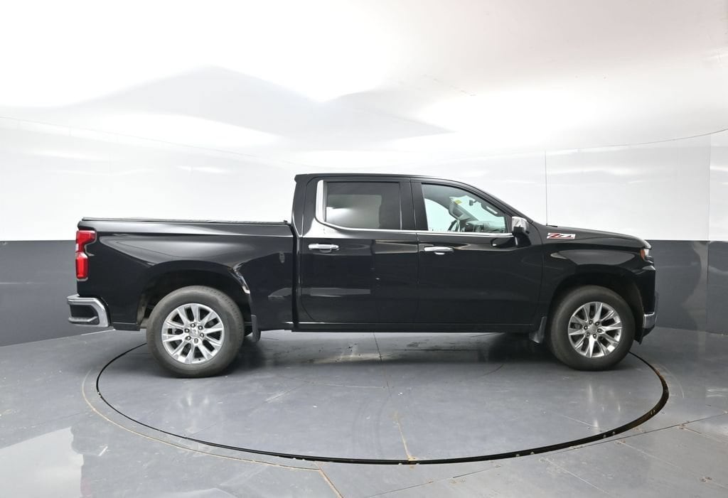 Used 2021 Chevrolet Silverado 1500 LTZ Truck
